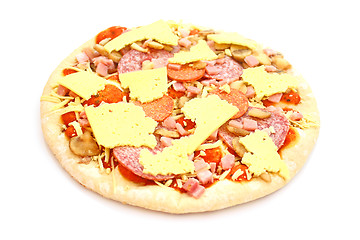 Image showing Pizza