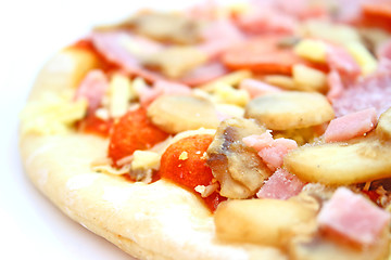 Image showing Pizza