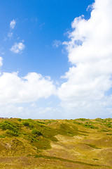 Image showing Dunes