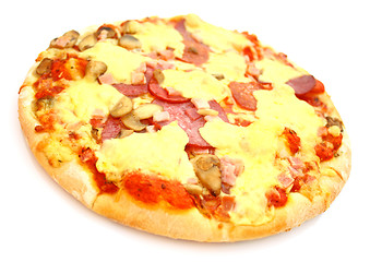 Image showing Pizza