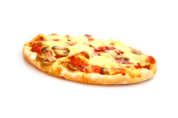 Image showing Pizza