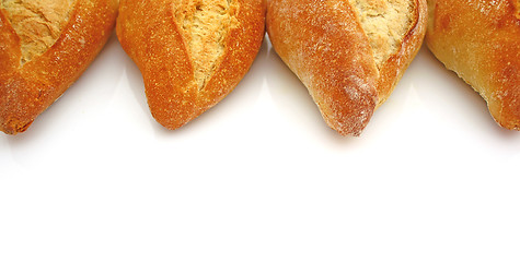 Image showing Buns