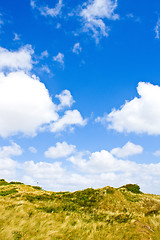 Image showing Dunes