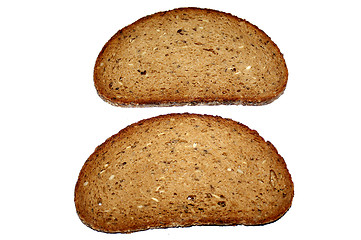 Image showing Bread and buns