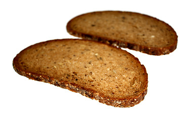 Image showing Bread and buns