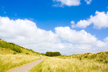 Image showing Dunes