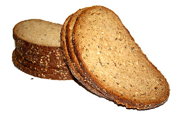 Image showing Bread and buns