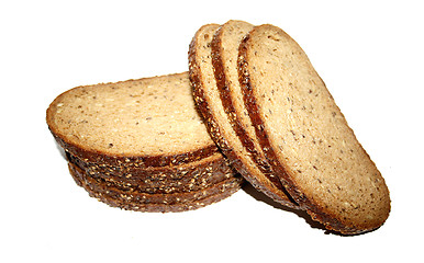 Image showing Bread and buns