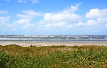 Image showing North Sea