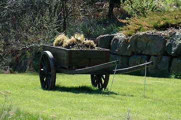 Image showing Horse vehicle_07.05.2005