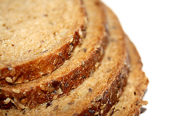 Image showing Bread and buns