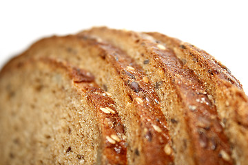 Image showing Bread and buns