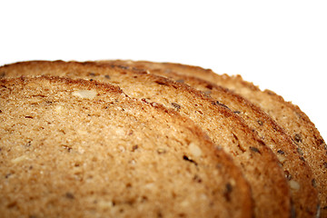 Image showing Bread and buns