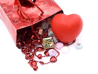 Image showing gift bag,presents 5