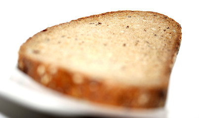 Image showing Bread and buns