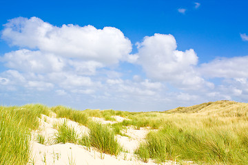 Image showing Dunes