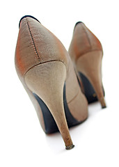 Image showing High heels