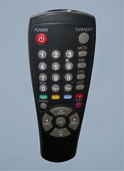 Image showing Remote control