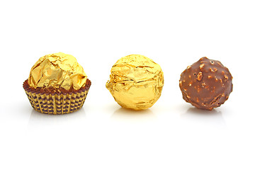 Image showing Chocolate