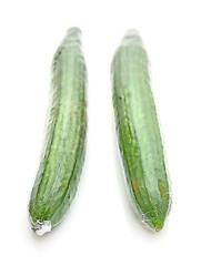 Image showing Cucumber