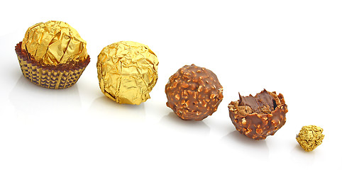 Image showing Chocolate