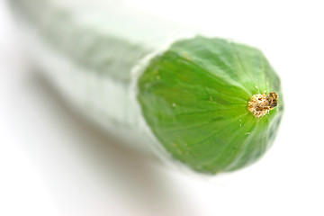 Image showing Cucumber