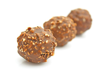 Image showing Chocolate