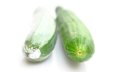 Image showing Cucumber