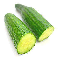 Image showing Cucumber