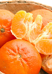 Image showing citrus fruit