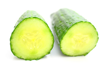 Image showing Cucumber