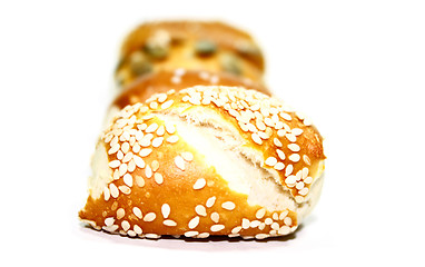 Image showing Buns