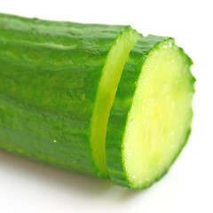 Image showing Cucumber