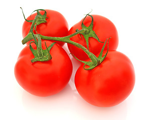 Image showing Tomatos