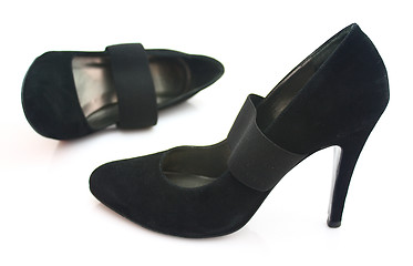 Image showing High heels