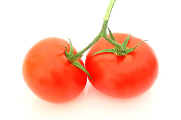 Image showing Tomatos