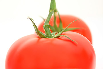 Image showing Tomatos