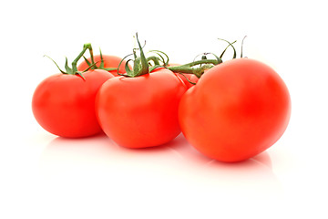 Image showing Tomatos