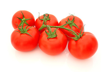 Image showing Tomatos