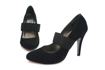 Image showing High heels