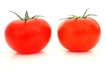 Image showing Tomatos