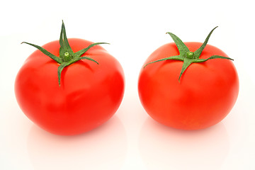 Image showing Tomatos