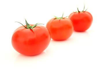 Image showing Tomatos