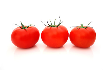 Image showing Tomatos