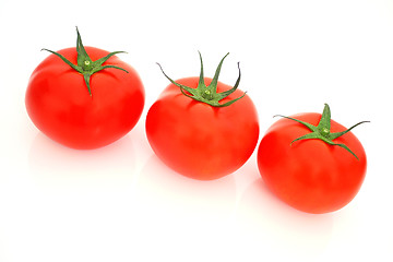 Image showing Tomatos