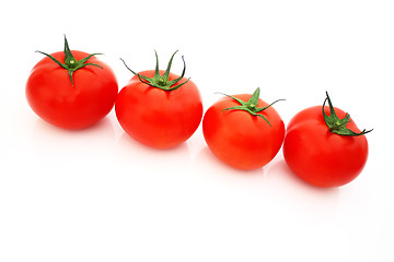 Image showing Tomatos