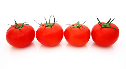 Image showing Tomatos