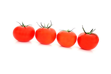 Image showing Tomatos