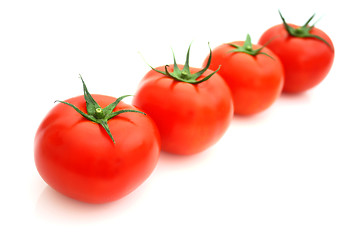 Image showing Tomatos