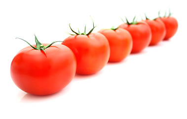 Image showing Tomatos